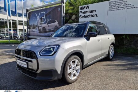 MINI Countryman C