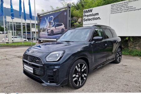 MINI Countryman S