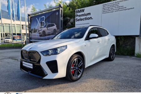 BMW iX2 xDrive30