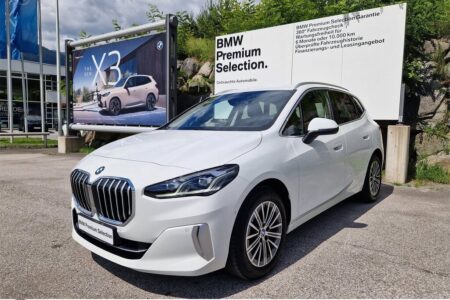 BMW 218i Active Tourer