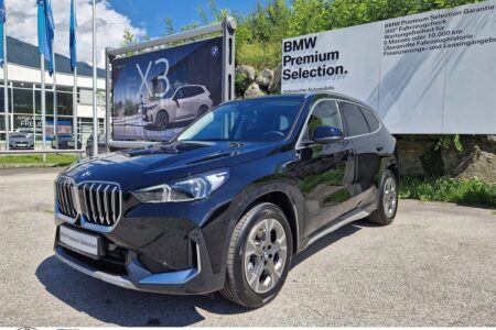 BMW X1 xDrive30e