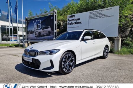 BMW 330e xDrive