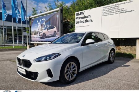 BMW 118d 5-Türig