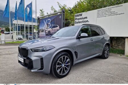 BMW X5 xDrive50e
