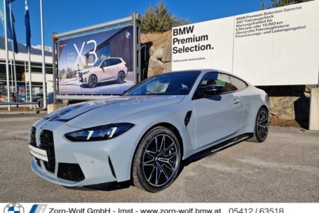 BMW M4 Competition M xDrive