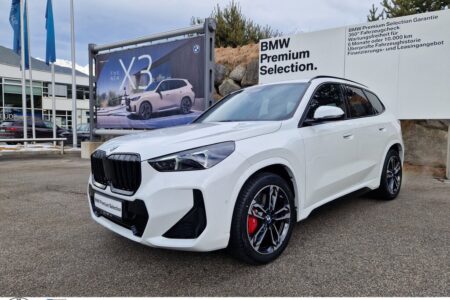 BMW X1 xDrive20d