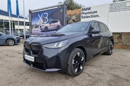 BMW X3 20d xDrive