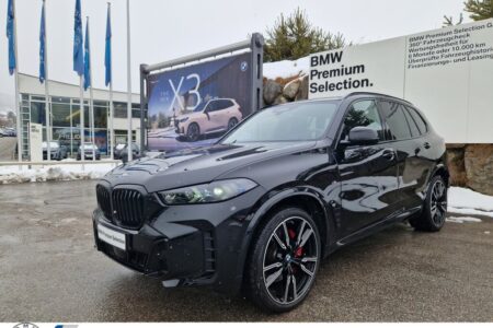 BMW X5 xDrive40d
