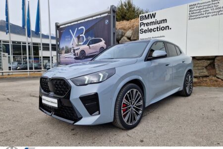 BMW X2 20d xDrive