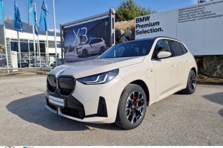 BMW X3 30e xDrive