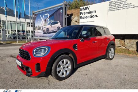 MINI Cooper Countryman