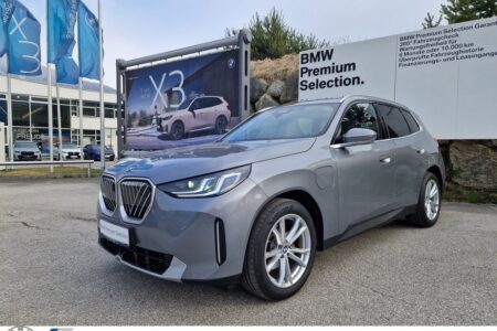 BMW X3 30e xDrive