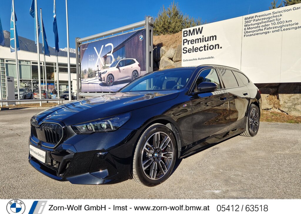 BMW 520d xDrive