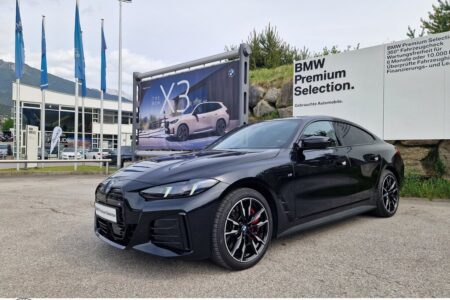 BMW i4 Gran Coupe xDrive
