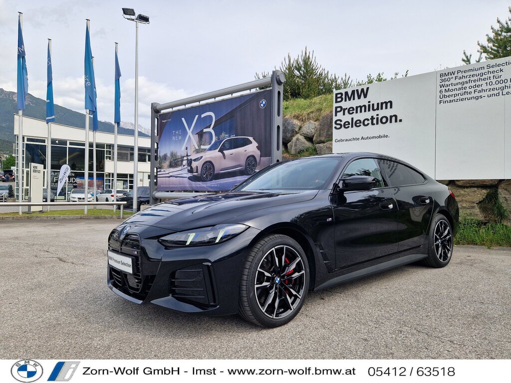 BMW i4 Gran Coupe xDrive
