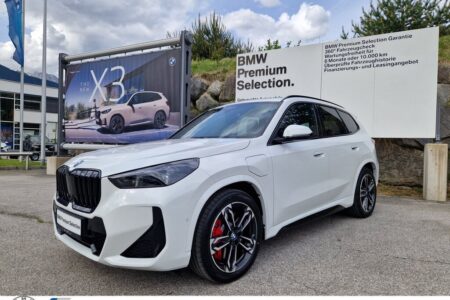 BMW X1 xDrive30e