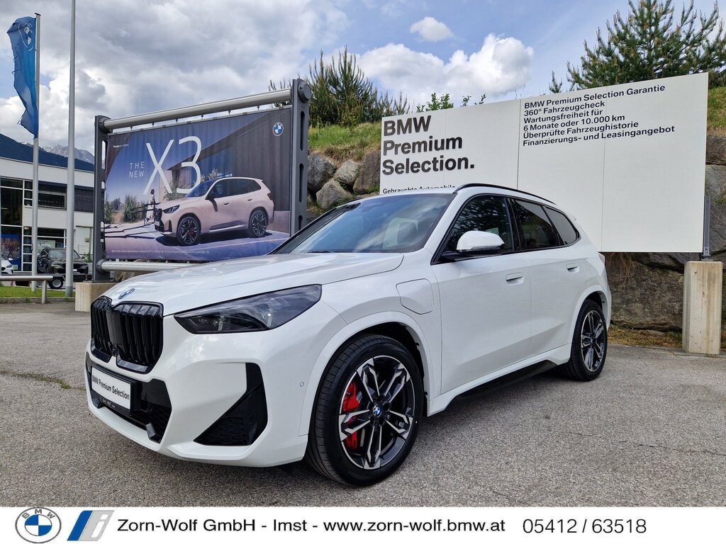 BMW X1 xDrive30e