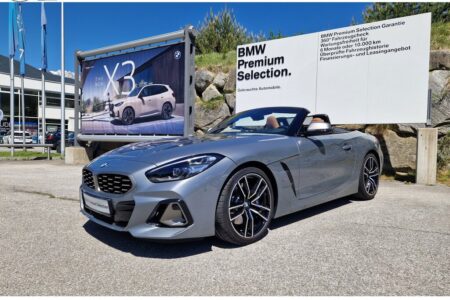 BMW Z4 sDrive M40i