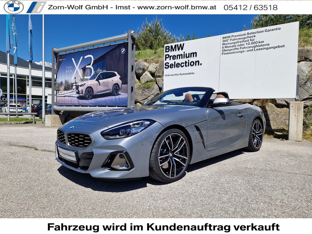BMW Z4 sDrive M40i