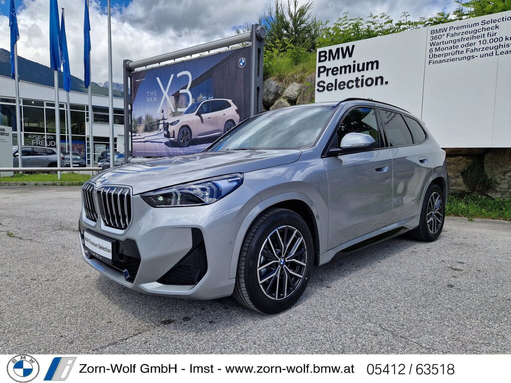 BMW X1 xDrive20d