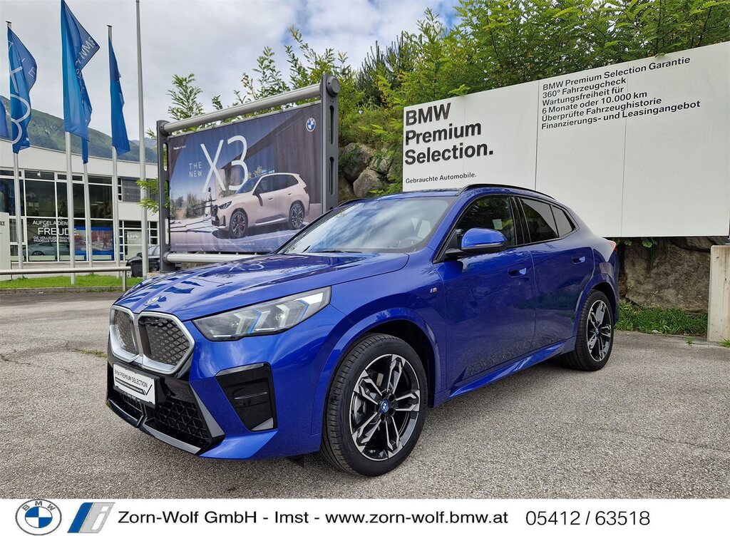 BMW iX2 eDrive20