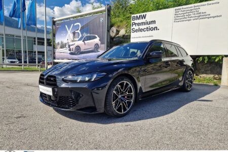 BMW M3 Competition M xDrive