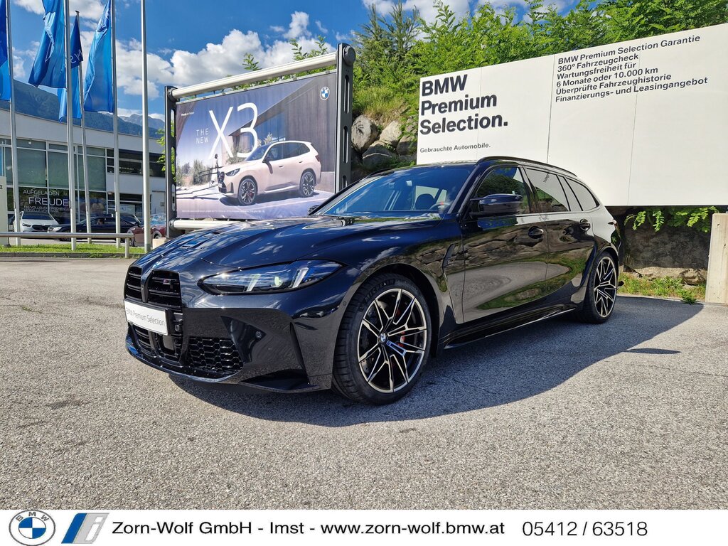 BMW M3 Competition M xDrive