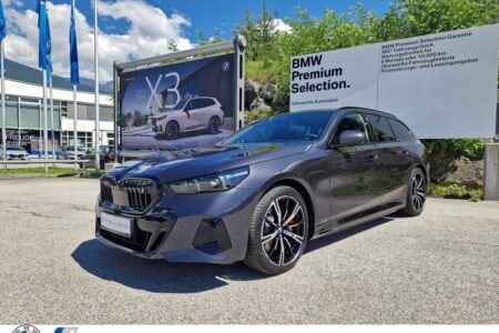 BMW i5 xDrive40
