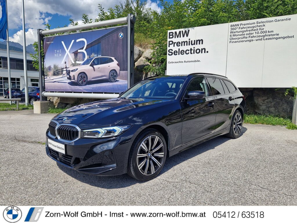 BMW 320d xDrive