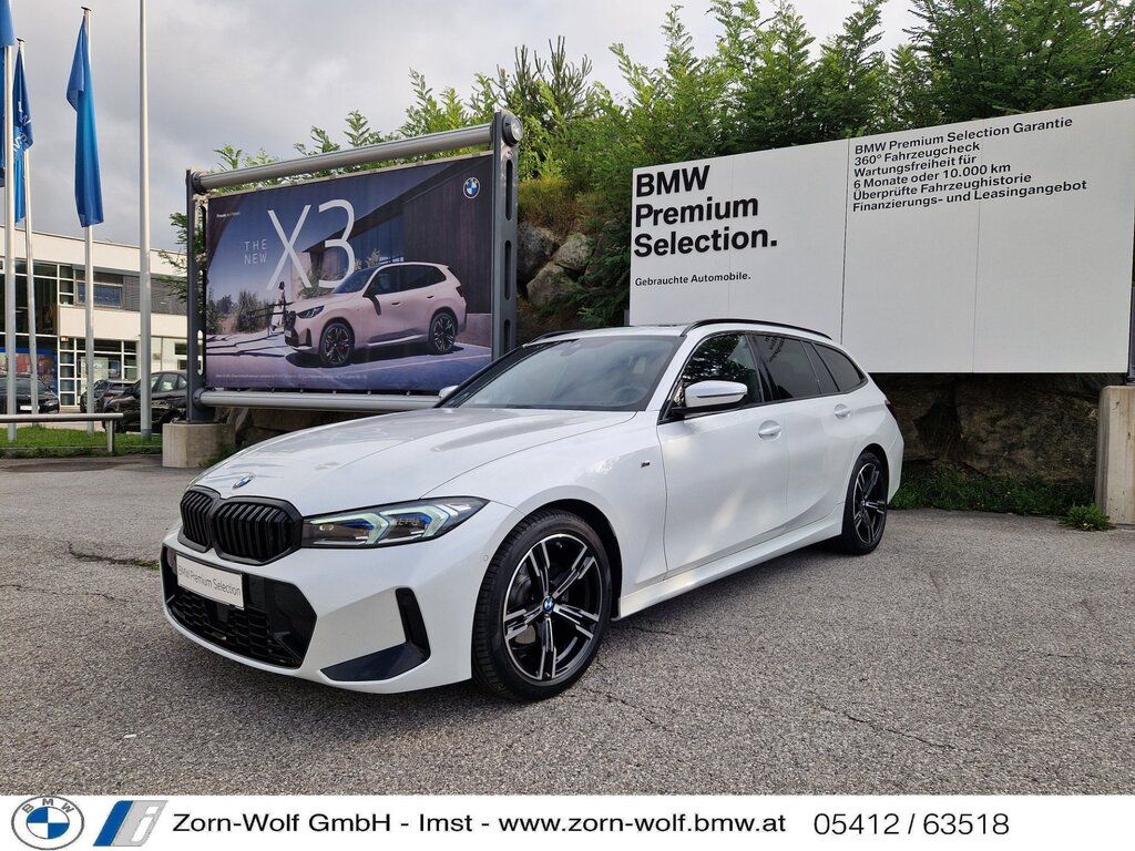 BMW 320d xDrive