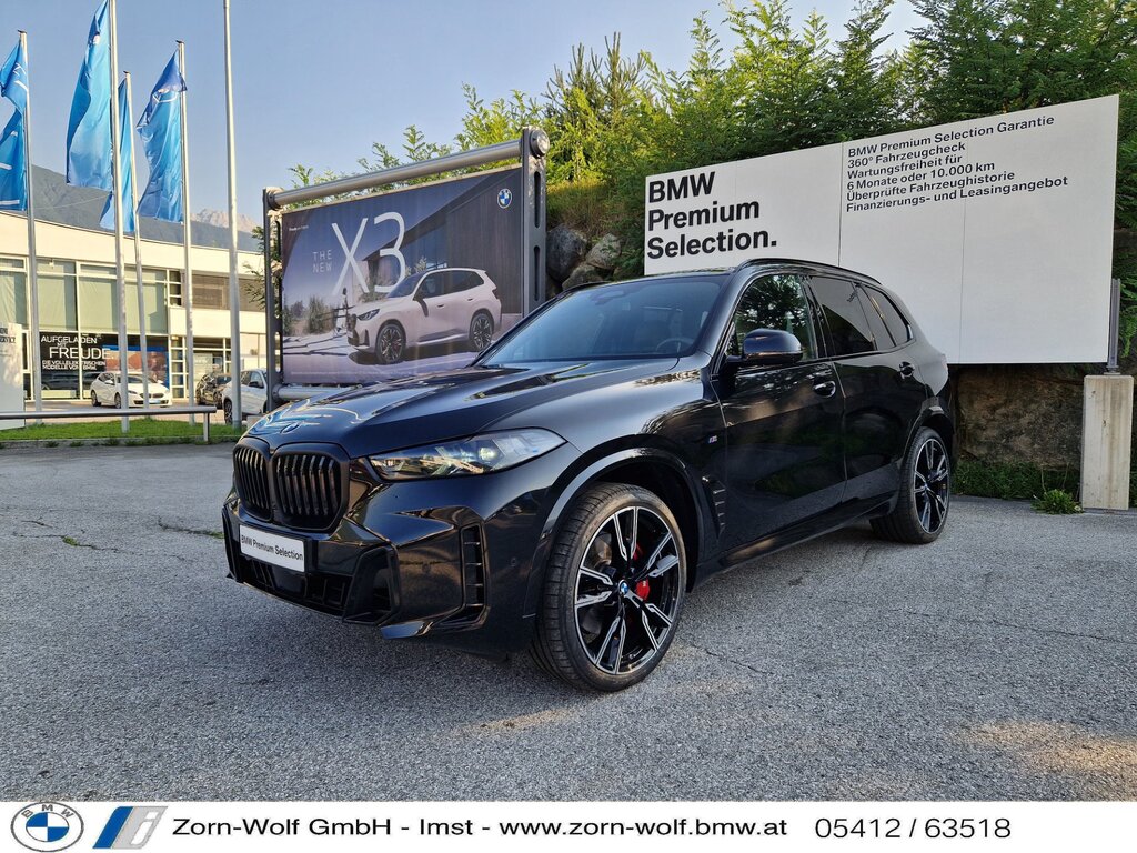 BMW X5 xDrive40d