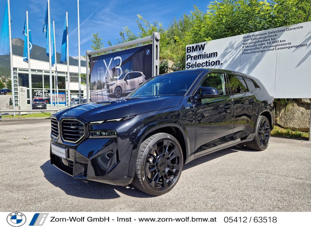BMW XM 50e