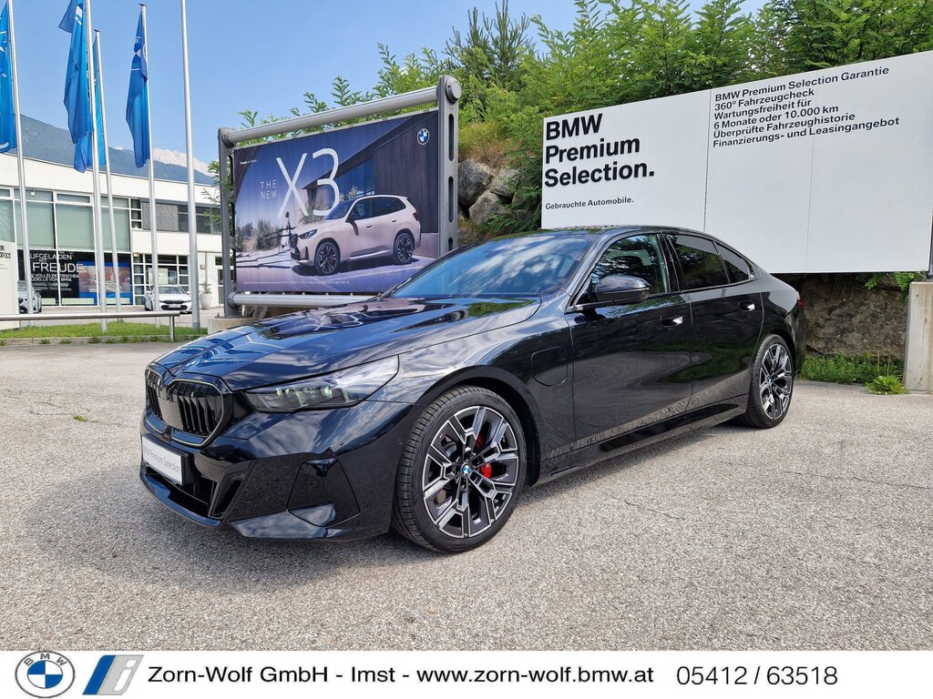 BMW 530e xDrive
