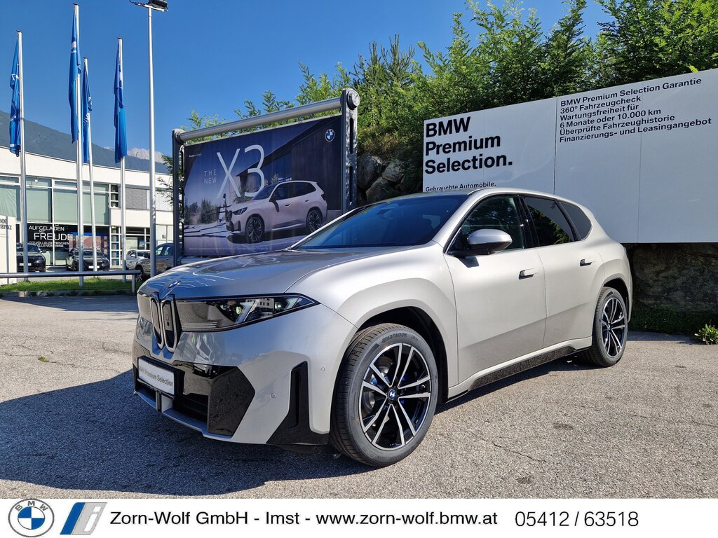 BMW iX3 40 sDrive