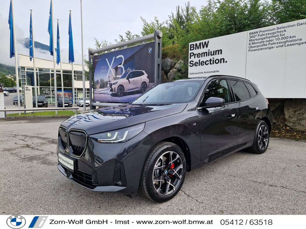 BMW X3 30e xDrive