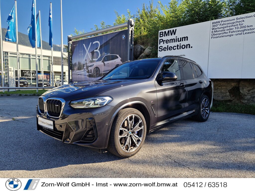 BMW X3 M40d