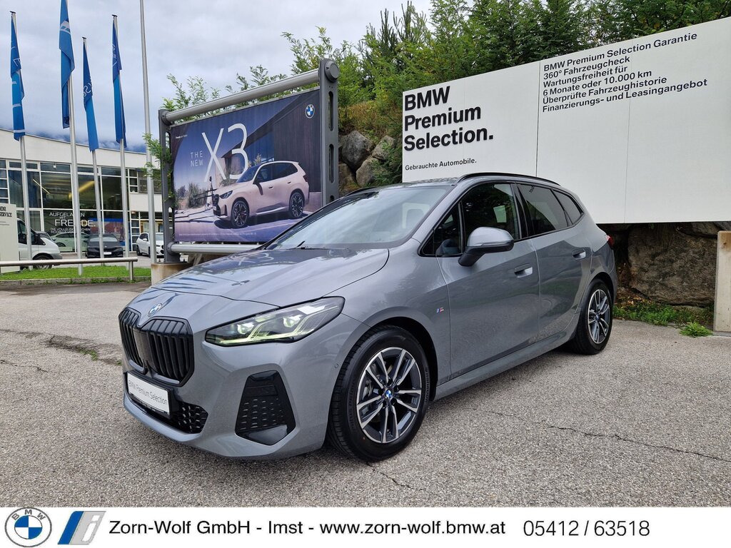 BMW 218d