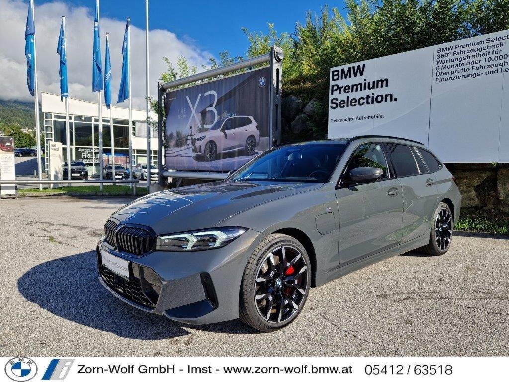 BMW 330e xDrive